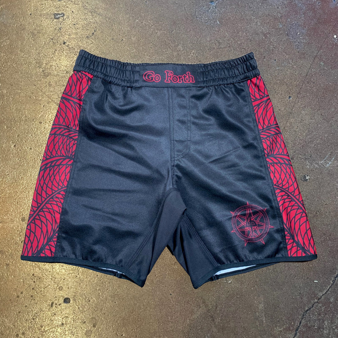 Alchemy BJJ Shorts