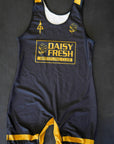 !!PRE-ORDER!! PSF Gold Wrestling Academy Singlet