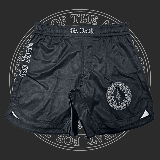 Lightweight Competition Shorts - Go Forth