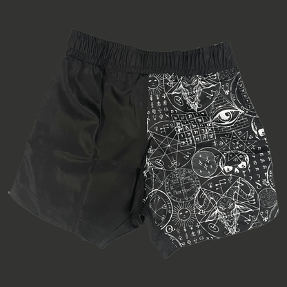 Left Hand Path Shorts - Go Forth